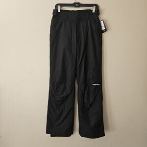 NWT Outdoor Gear Black Ski/Snow Pants Women’s Size Small
